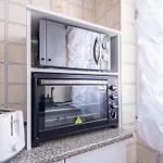 公寓 Calle Helsinki 23, With 2 Bedrooms , 200 Meters From Locos *