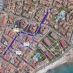 Calle Helsinki 23, With 2 Bedrooms , 200 Meters From Locos Apartment