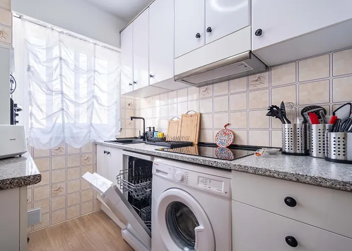 Apartment Calle Helsinki 23, With 2 Bedrooms , 200 Meters From Locos Torrevieja