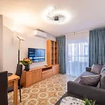 Calle Helsinki 23, With 2 Bedrooms , 200 Meters From Locos Daire Torrevieja